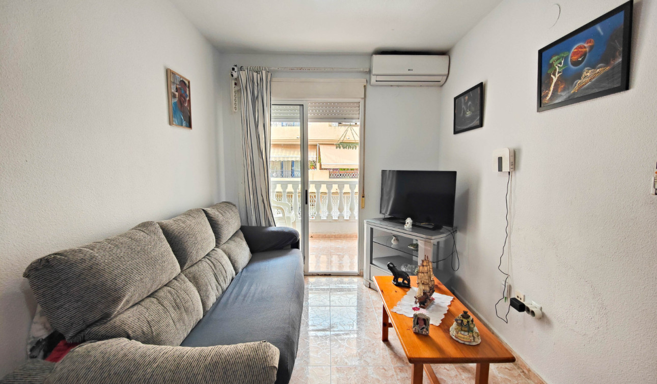 Revente - Appartement - Torrevieja - Antonio Machado