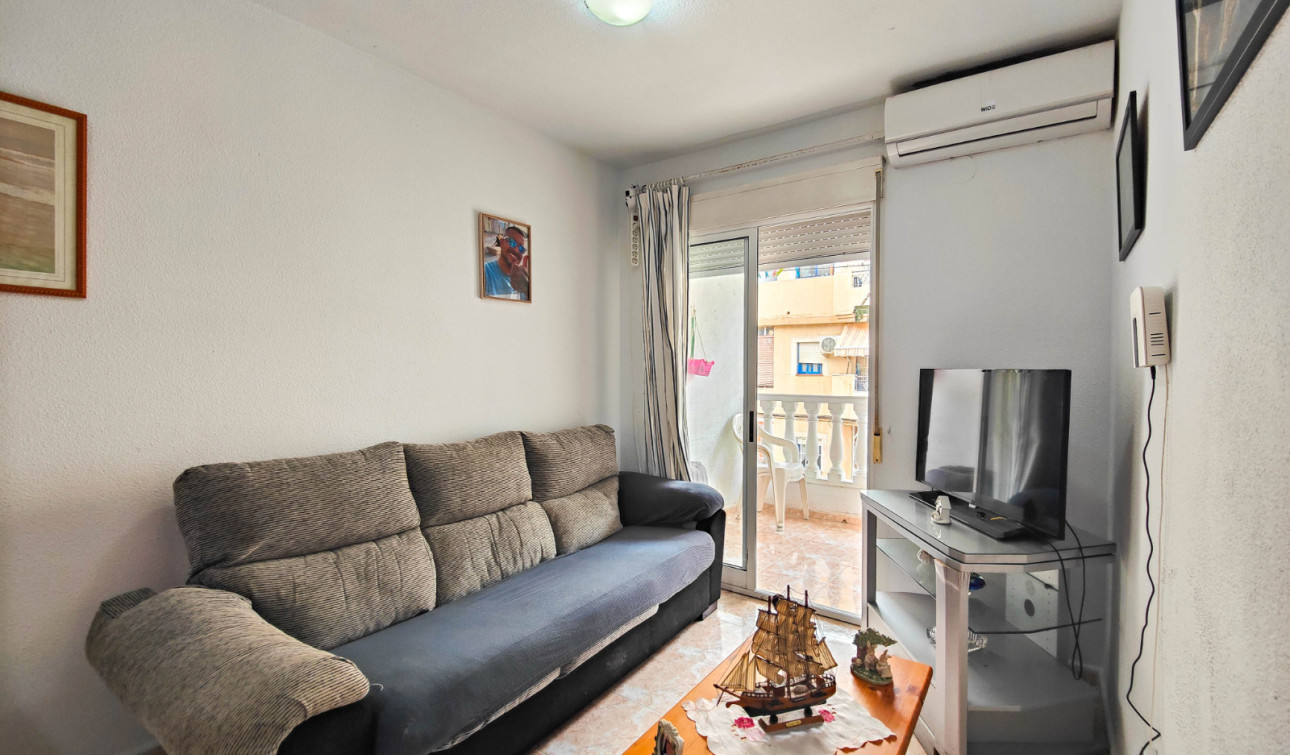 Revente - Appartement - Torrevieja - Antonio Machado