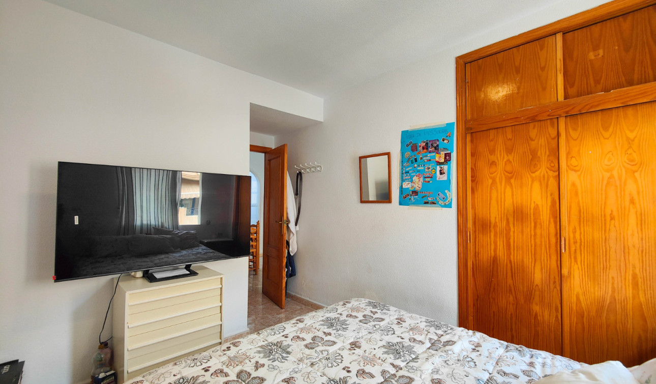 Revente - Appartement - Torrevieja - Antonio Machado