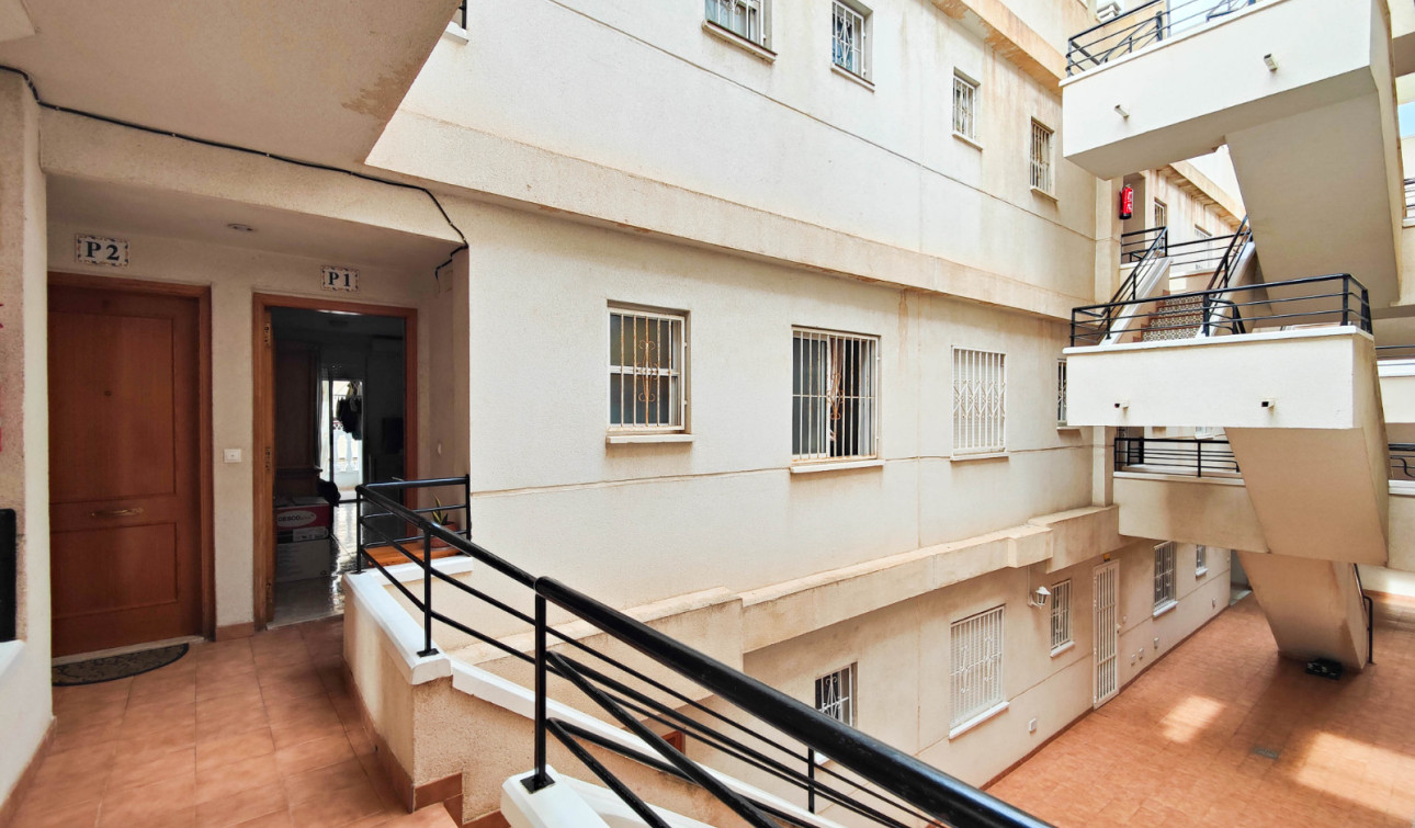 Revente - Appartement - Torrevieja - Antonio Machado