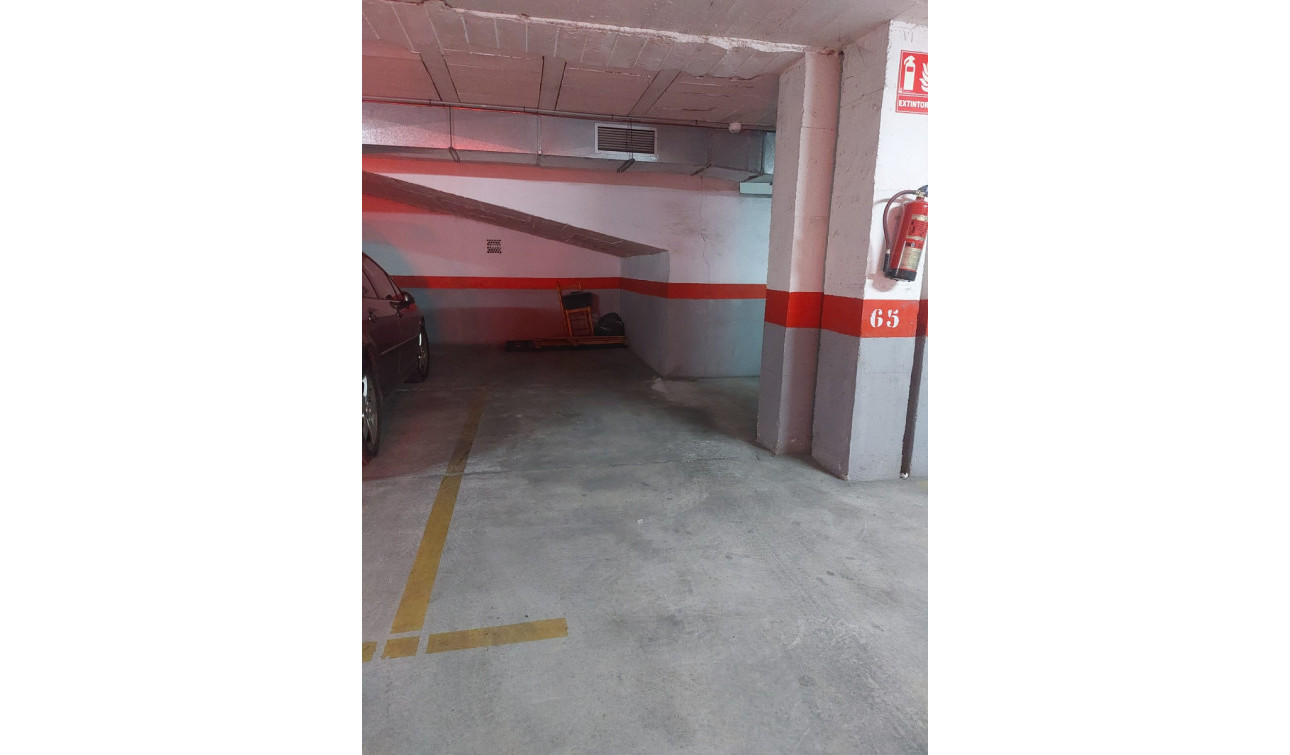 Revente - Appartement - Torrevieja - Antonio Machado