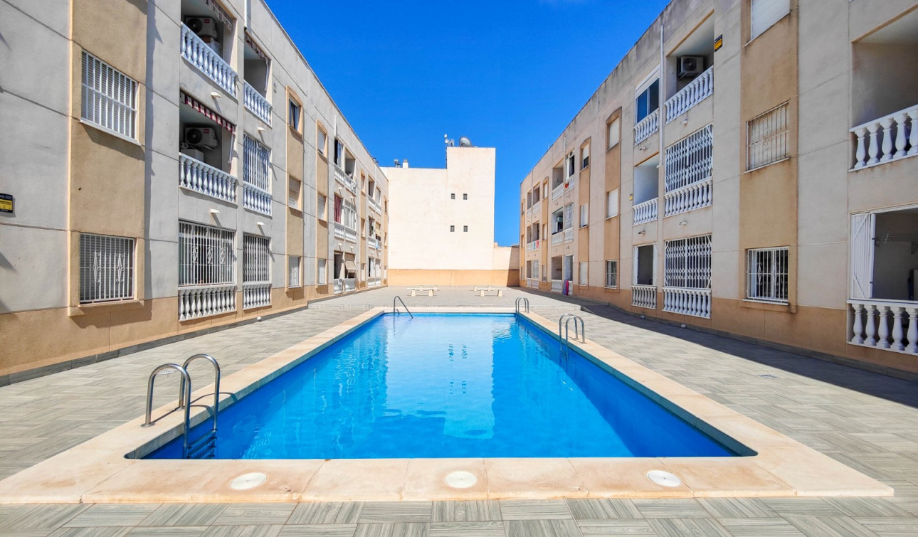 Revente - Appartement - Torrevieja - Antonio Machado