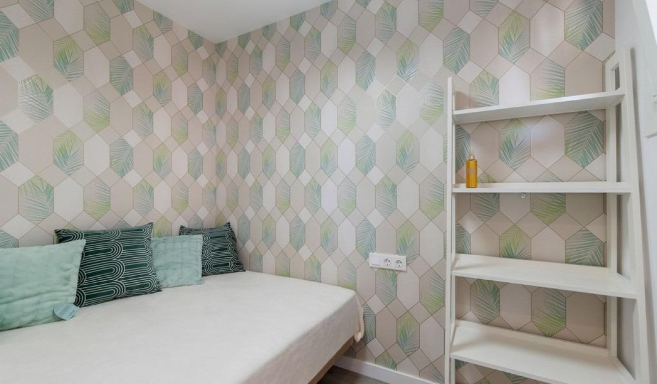 Revente - Appartement - Torrevieja - Cabo Cervera