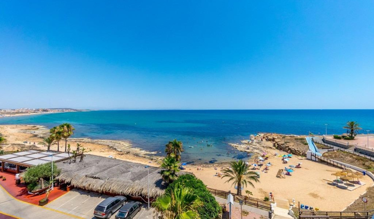 Revente - Appartement - Torrevieja - Cabo Cervera