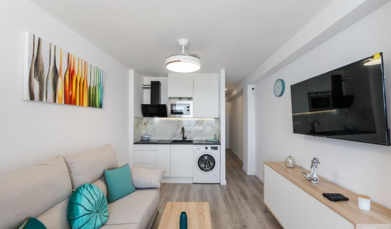 Revente - Appartement - Torrevieja - Cabo Cervera