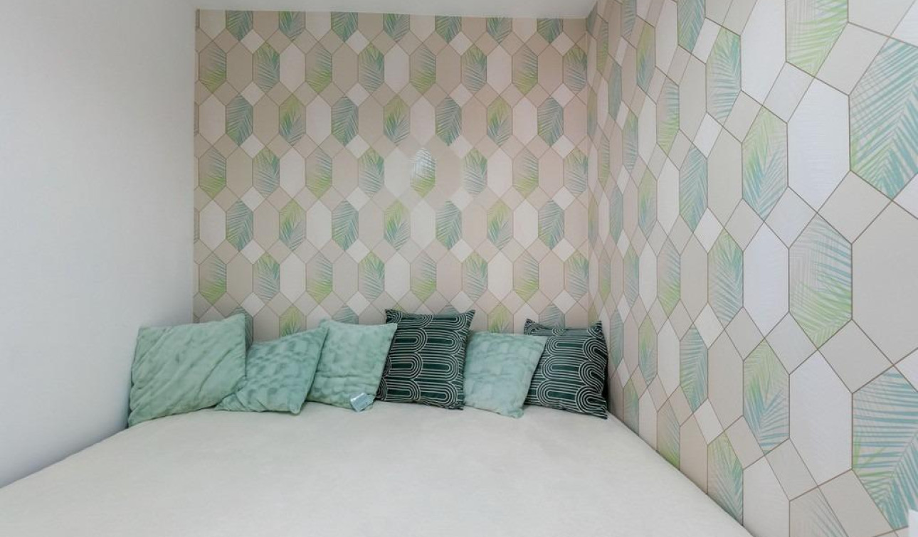 Revente - Appartement - Torrevieja - Cabo Cervera