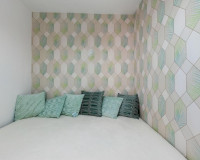 Revente - Appartement - Torrevieja - Cabo Cervera