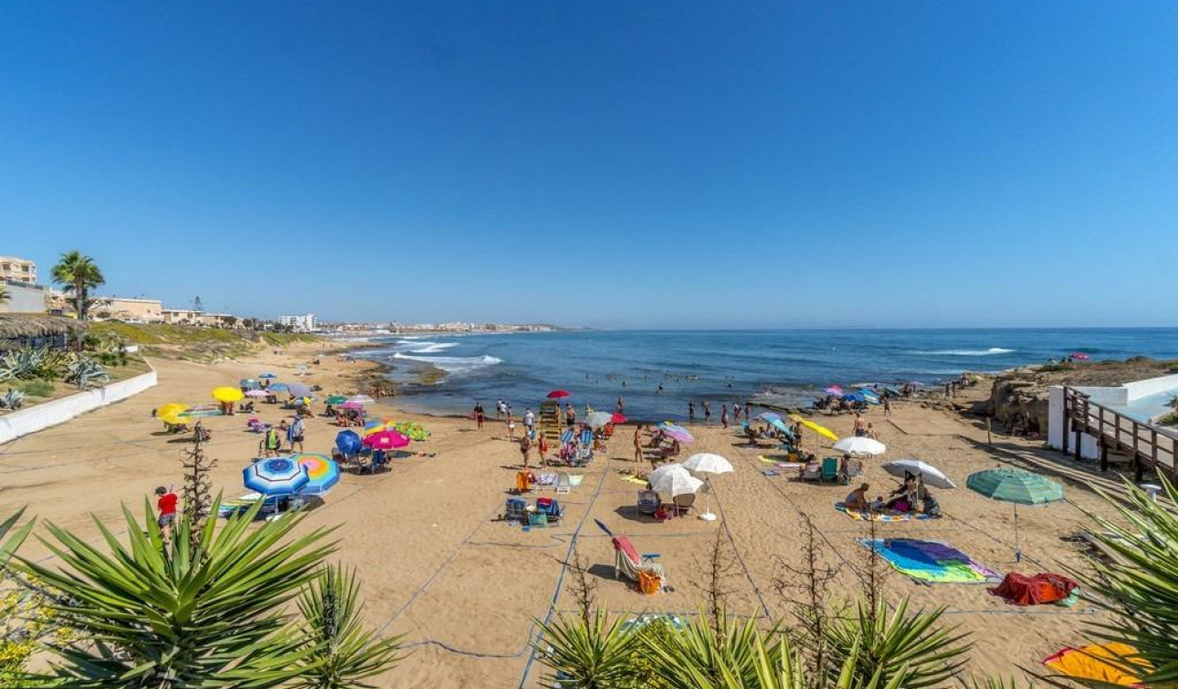 Revente - Appartement - Torrevieja - Cabo Cervera