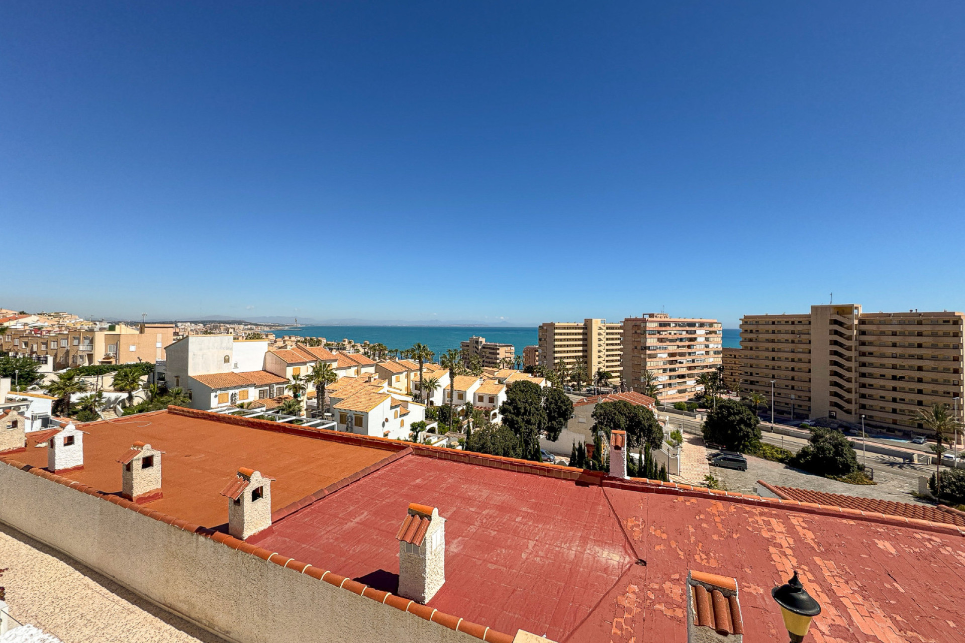 Revente - Appartement - Torrevieja - Cabo cervera