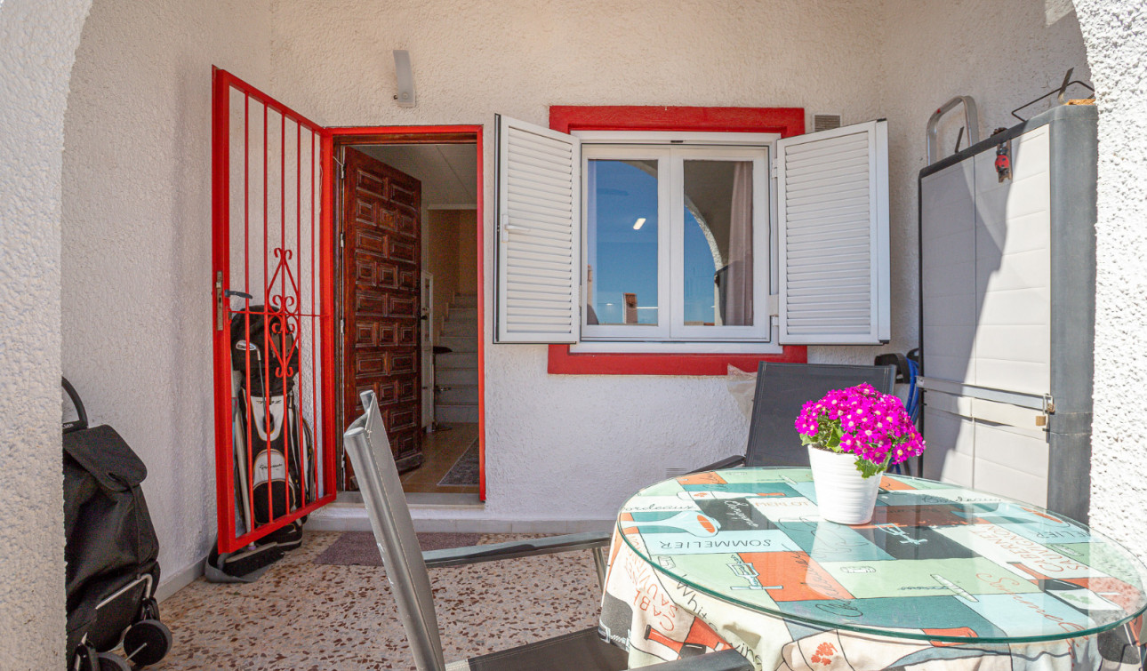 Revente - Appartement - Torrevieja - Cabo cervera