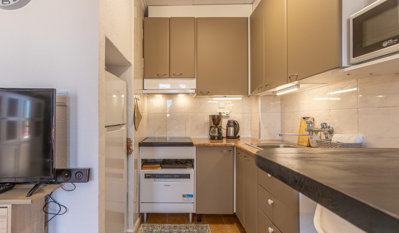 Revente - Appartement - Torrevieja - Cabo cervera