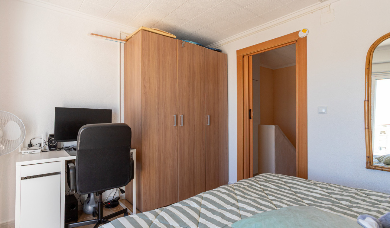 Revente - Appartement - Torrevieja - Cabo cervera