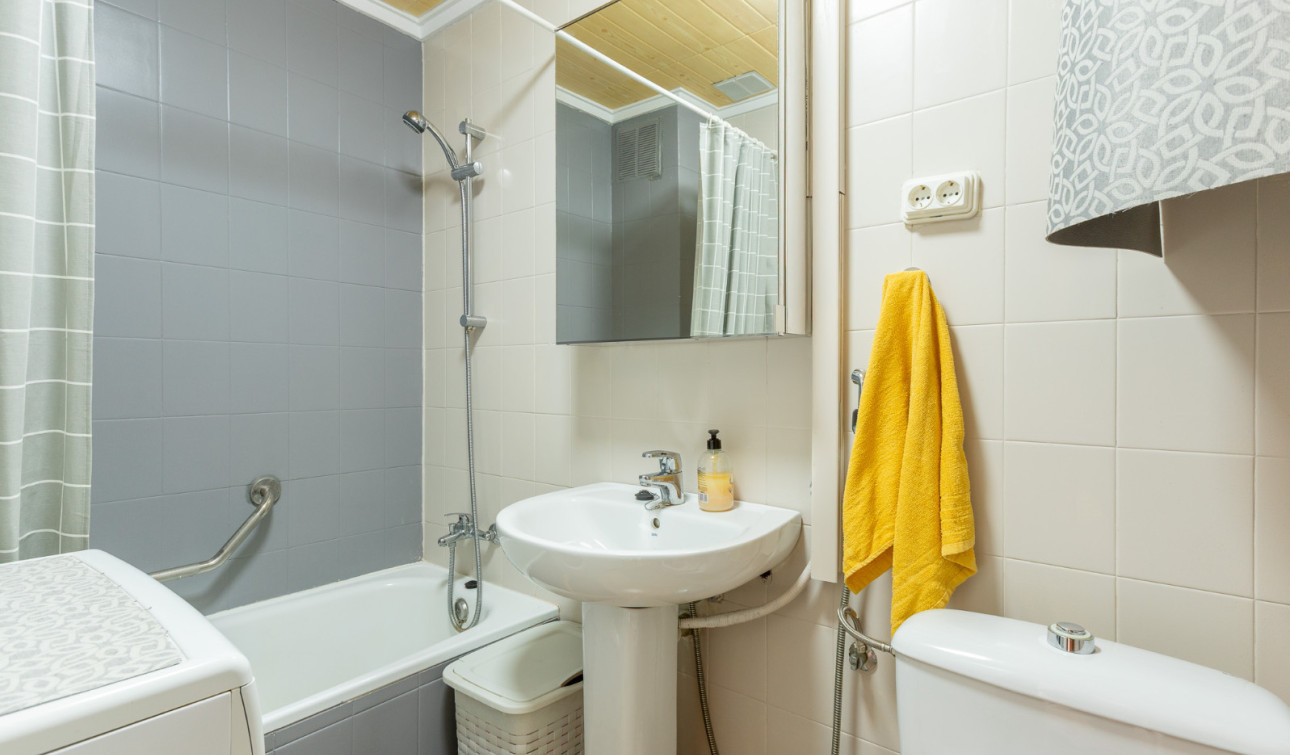 Revente - Appartement - Torrevieja - Cabo cervera
