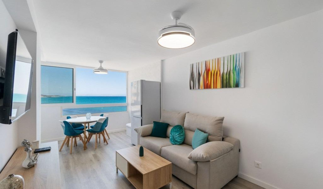Revente - Appartement - Torrevieja - Cabo Cervera