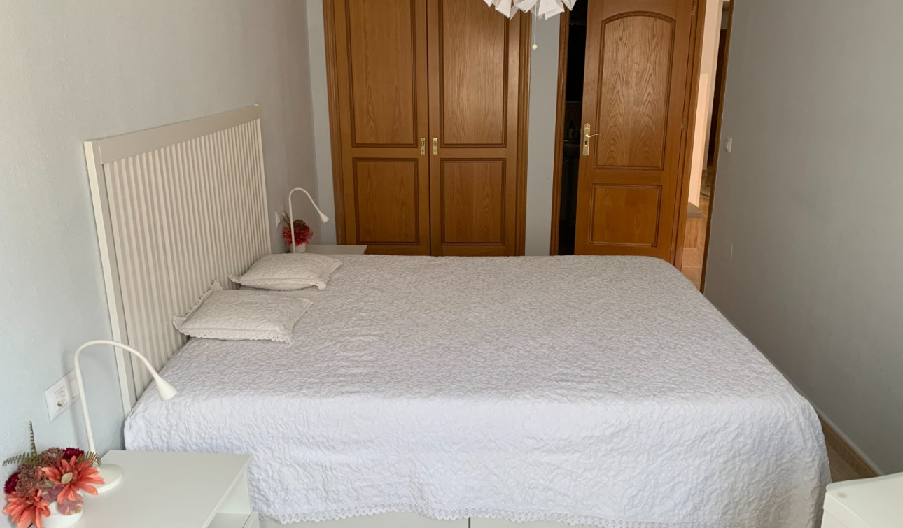 Revente - Appartement - Torrevieja - Center