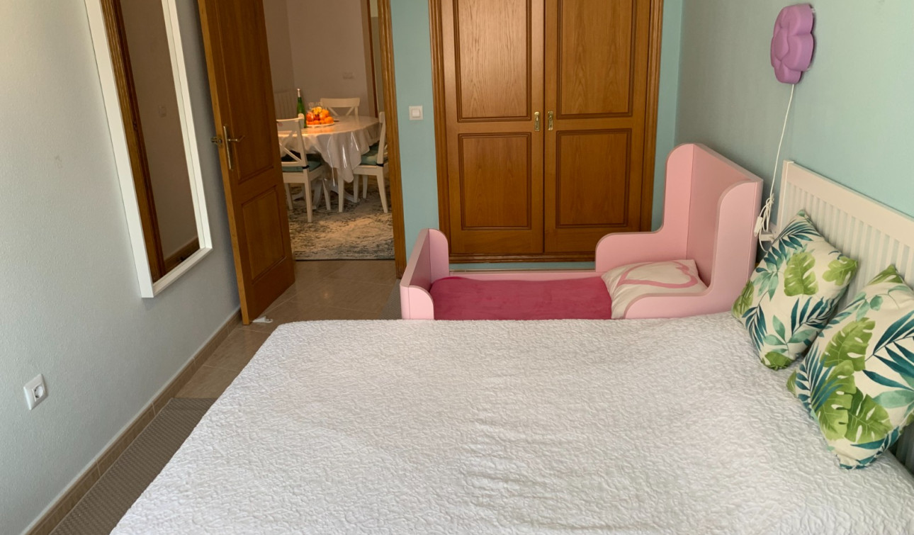 Revente - Appartement - Torrevieja - Center