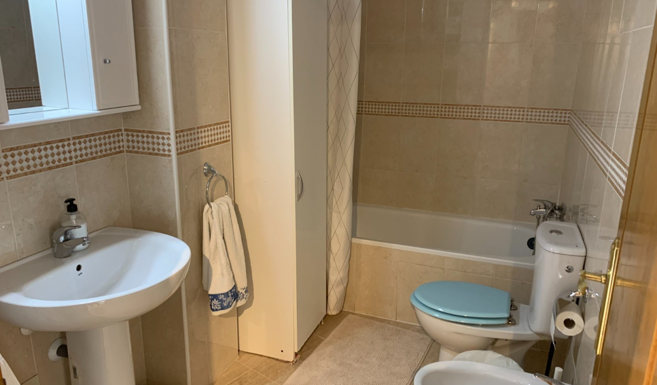 Revente - Appartement - Torrevieja - Center