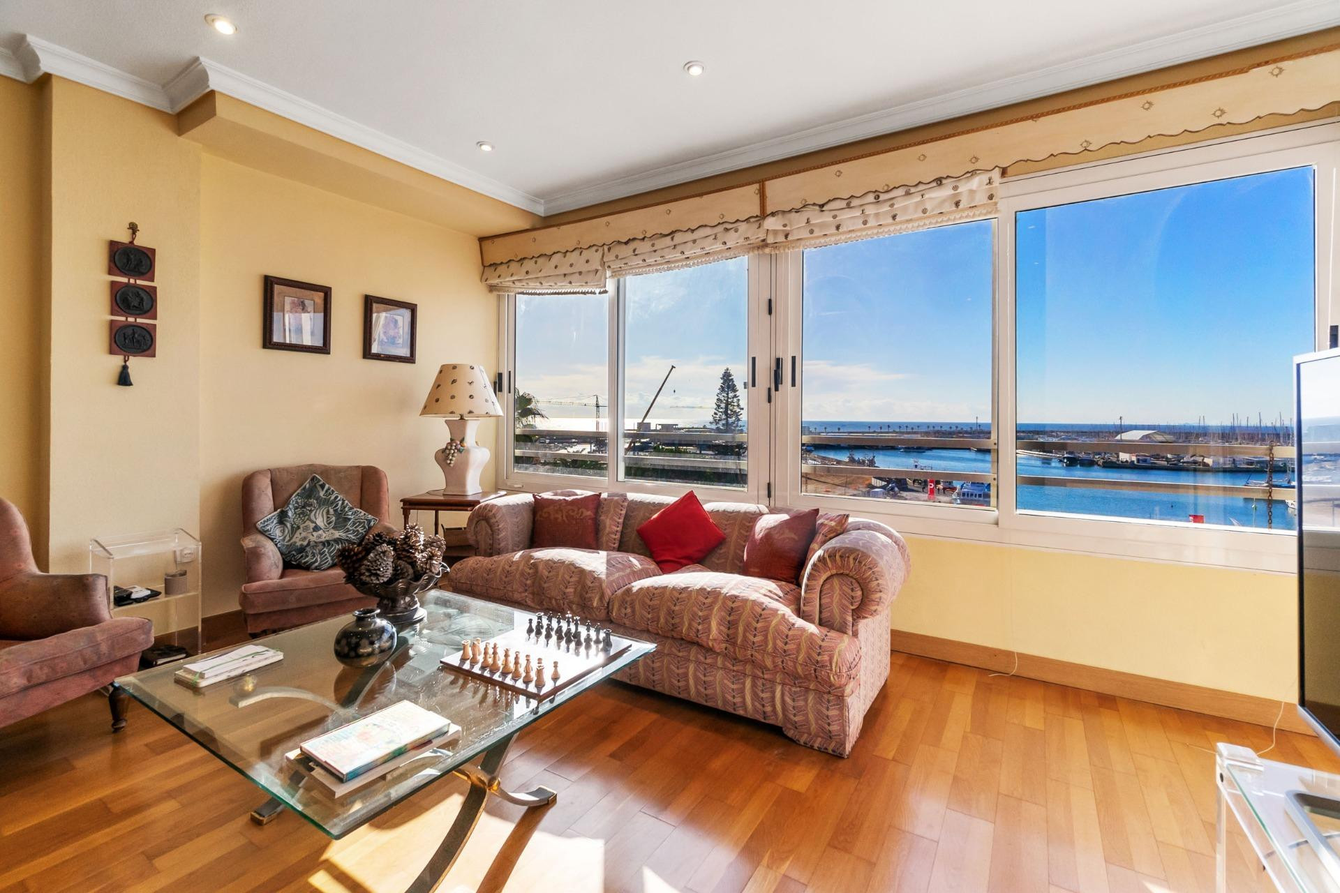 Revente - Appartement - Torrevieja - Centro - Muelle Pesquero
