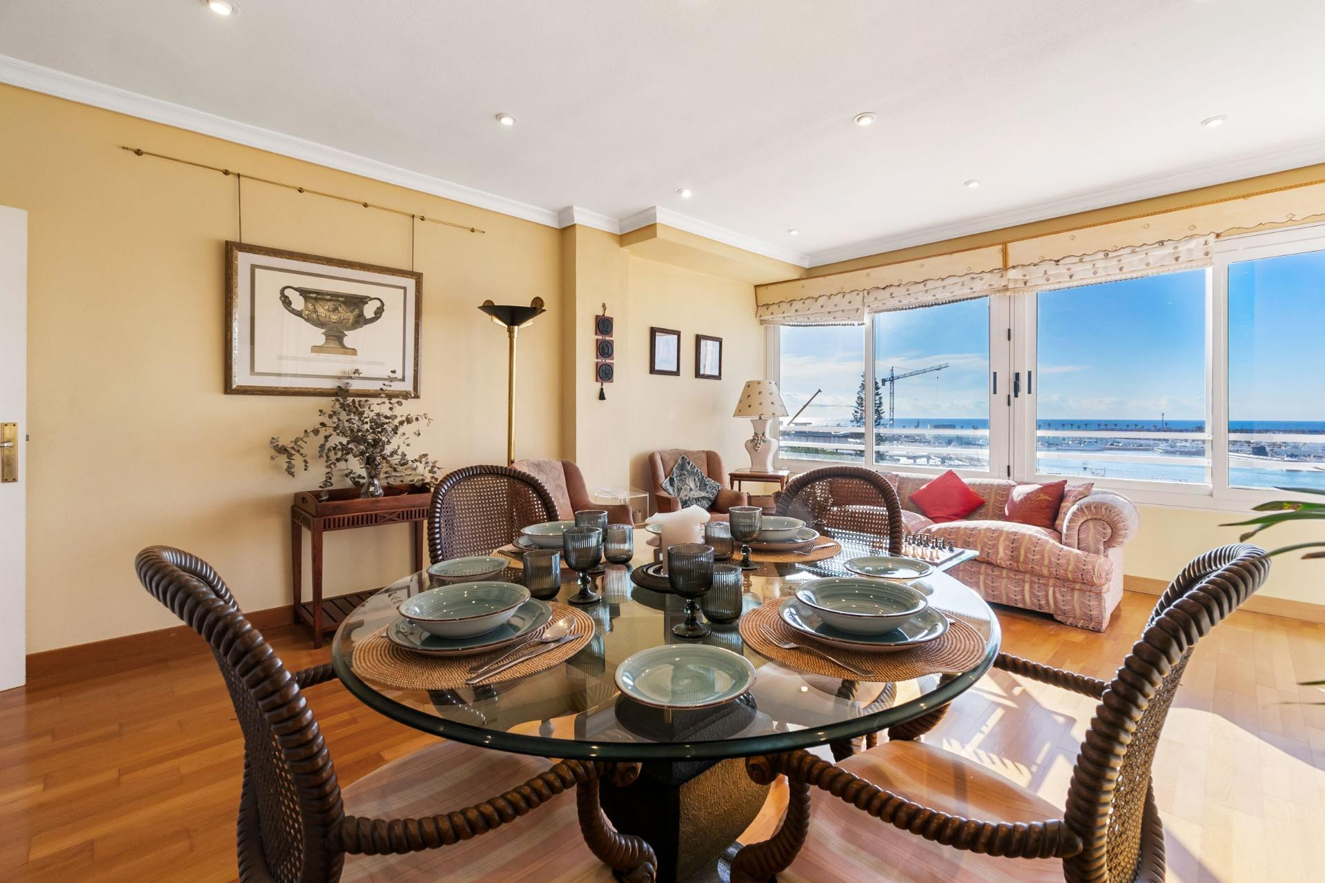 Revente - Appartement - Torrevieja - Centro - Muelle Pesquero