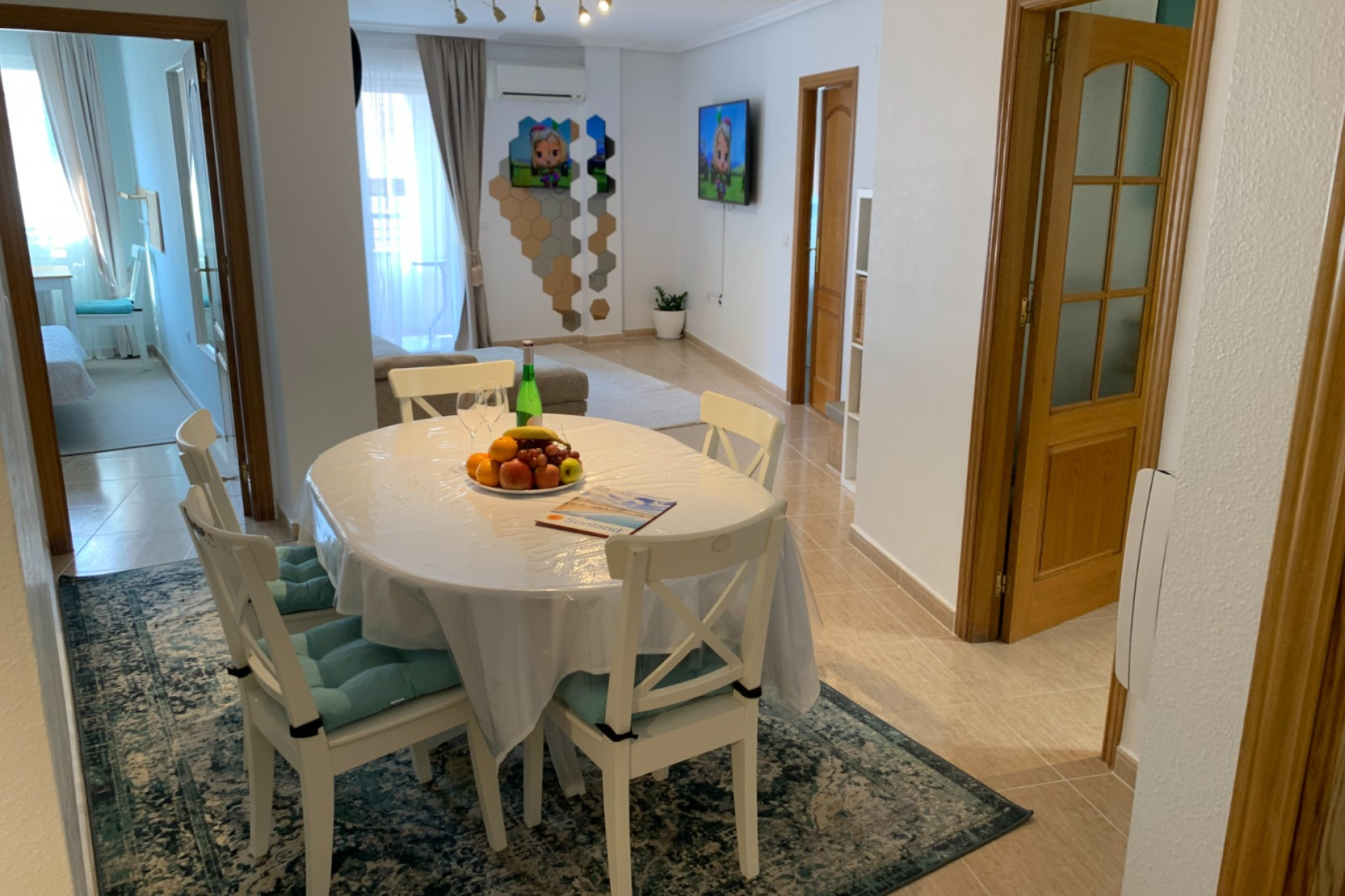 Revente - Appartement - Torrevieja - Centro