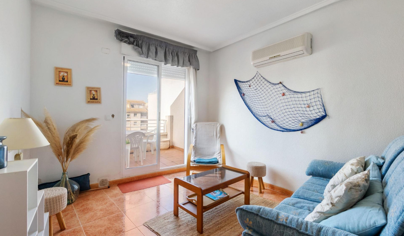 Revente - Appartement - Torrevieja - Centro