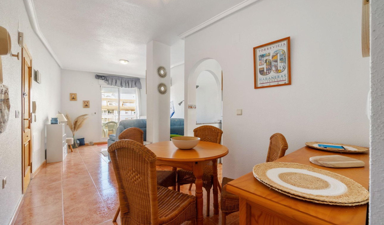 Revente - Appartement - Torrevieja - Centro