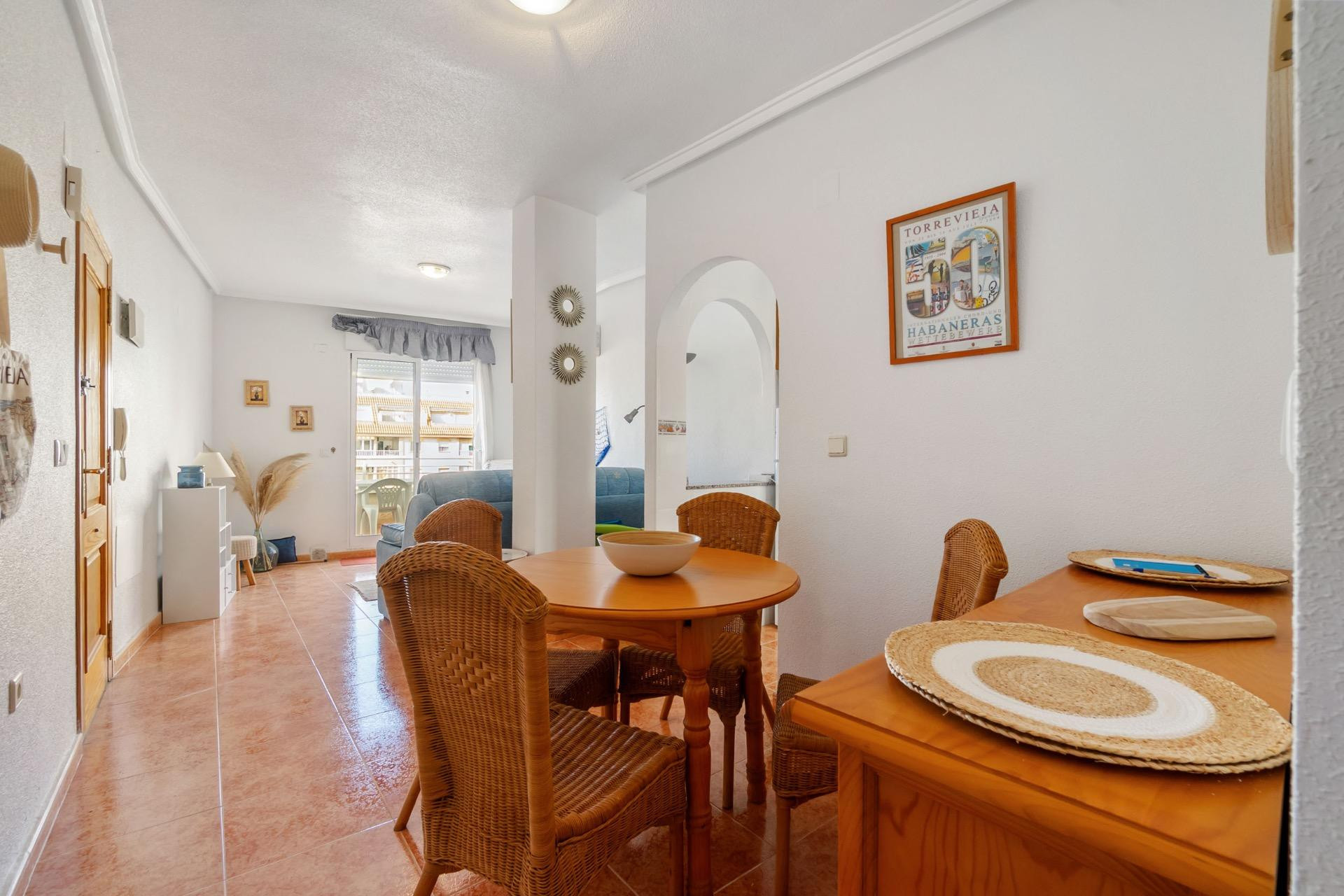 Revente - Appartement - Torrevieja - Centro
