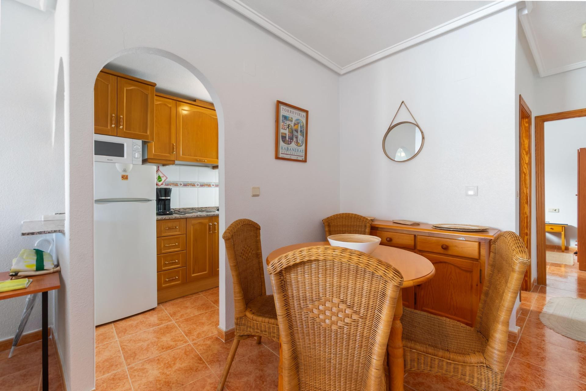 Revente - Appartement - Torrevieja - Centro