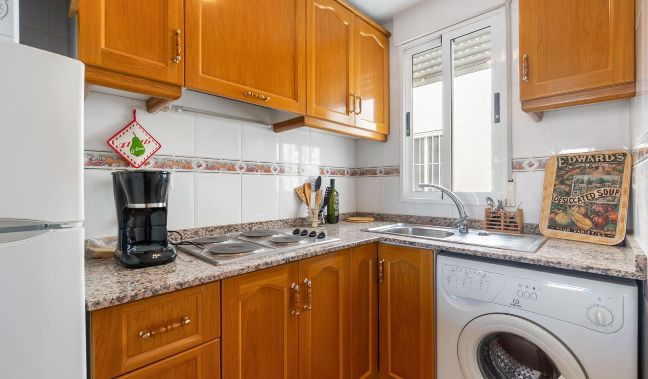 Revente - Appartement - Torrevieja - Centro