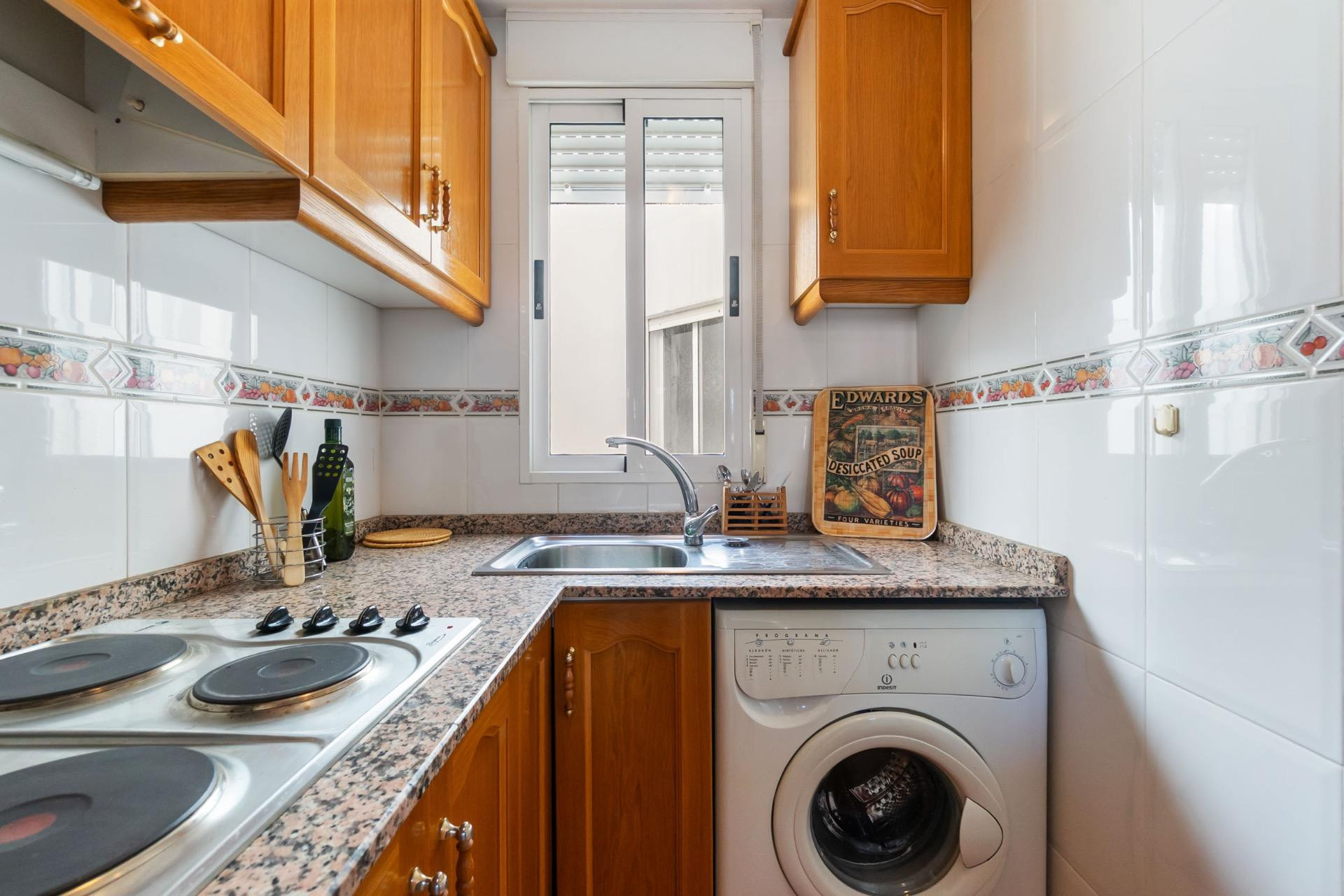 Revente - Appartement - Torrevieja - Centro