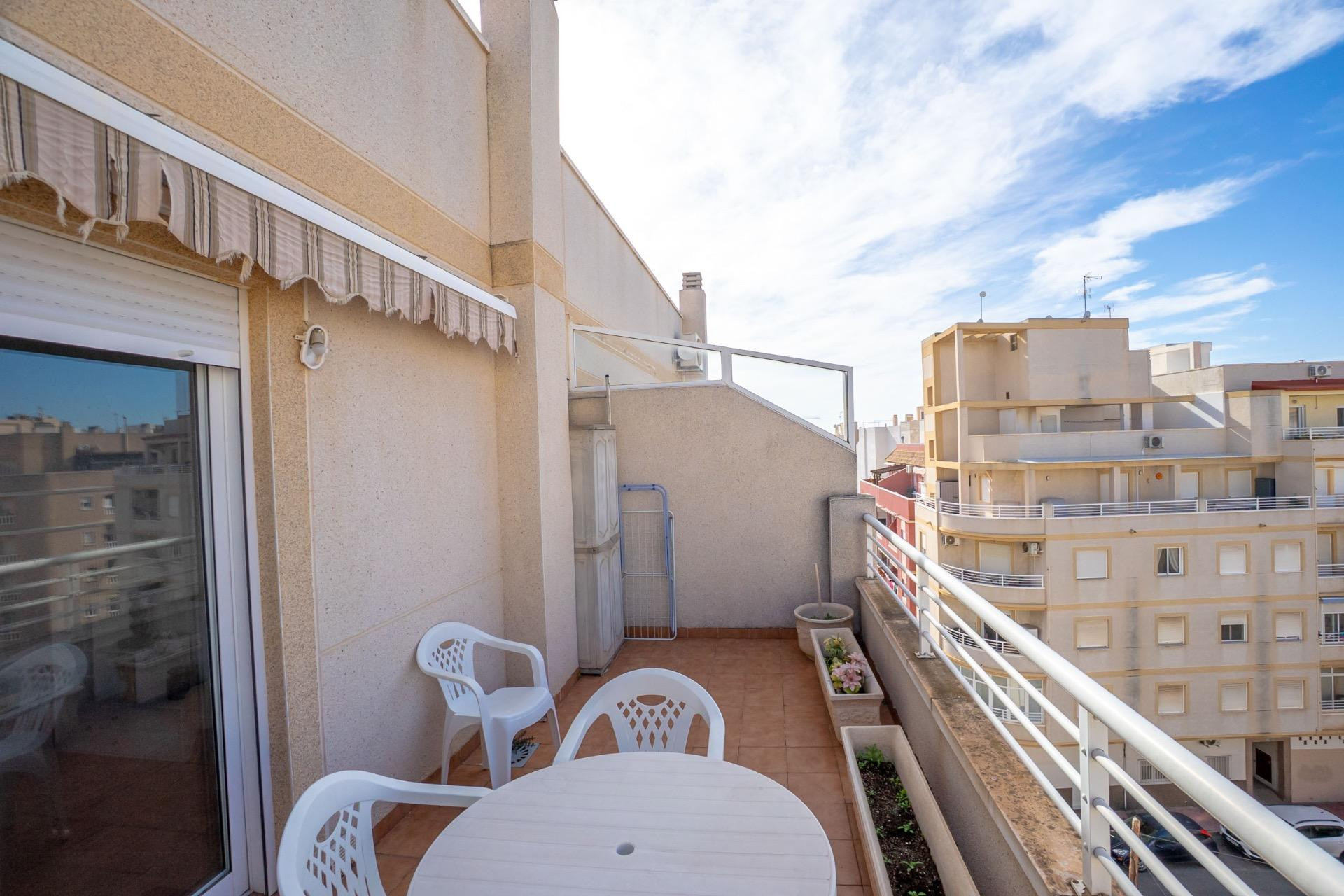 Revente - Appartement - Torrevieja - Centro