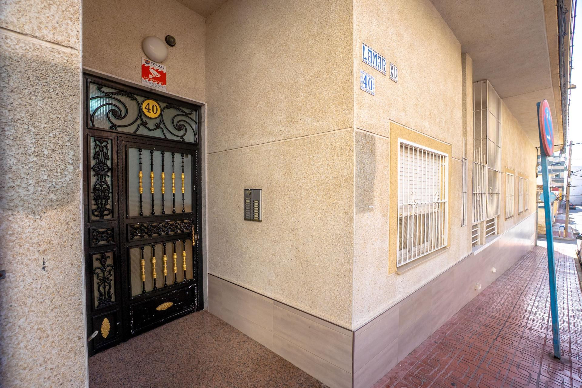 Revente - Appartement - Torrevieja - Centro