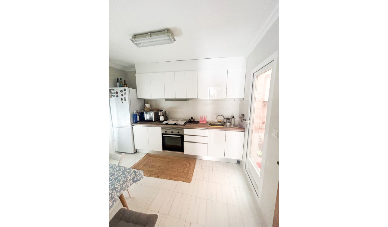 Revente - Appartement - Torrevieja - Centro