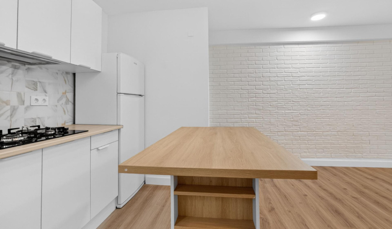 Revente - Appartement - Torrevieja - Centro