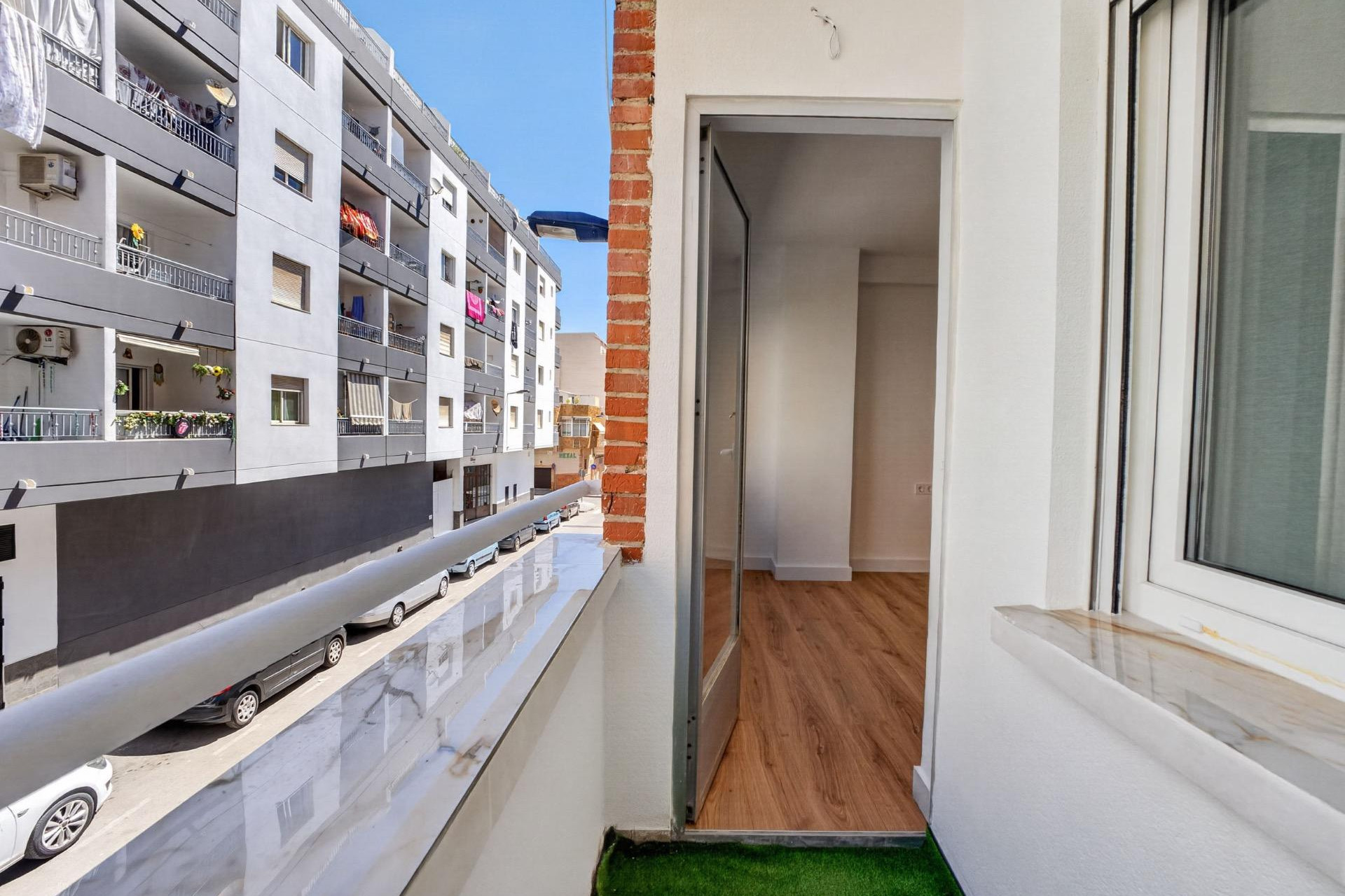 Revente - Appartement - Torrevieja - Centro