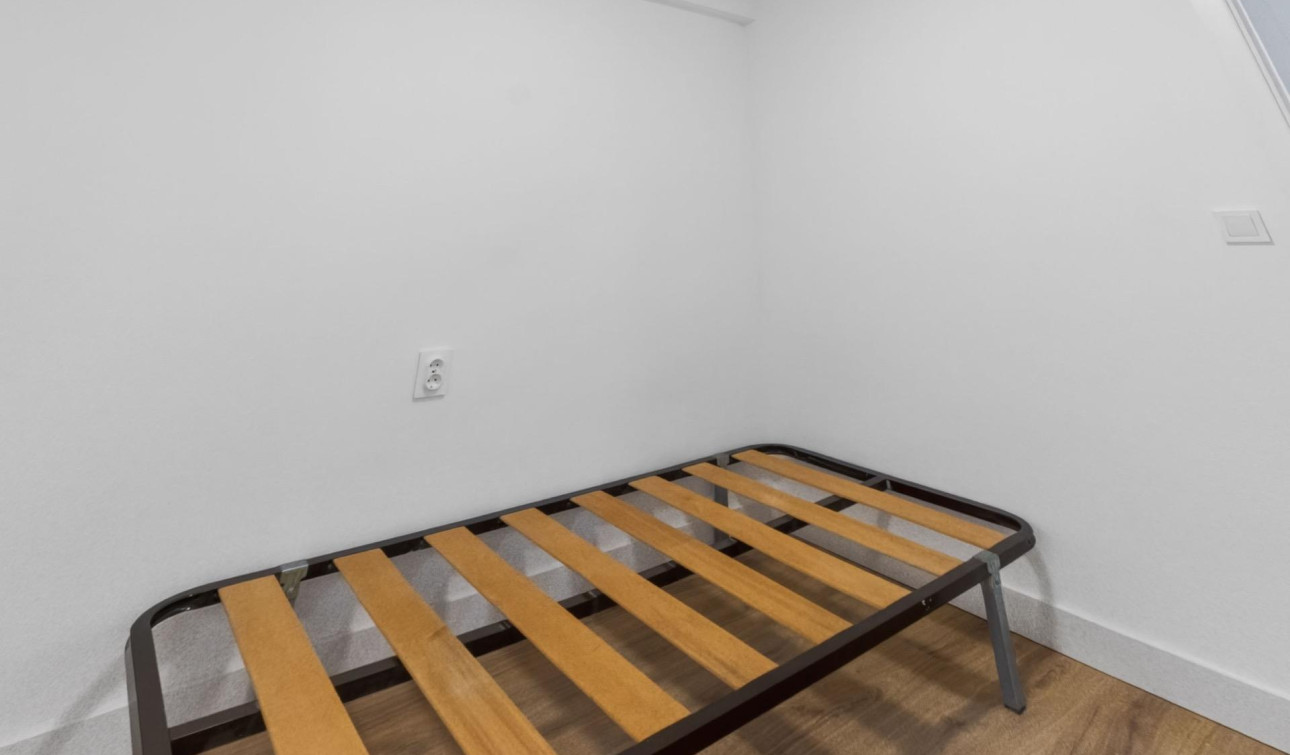 Revente - Appartement - Torrevieja - Centro