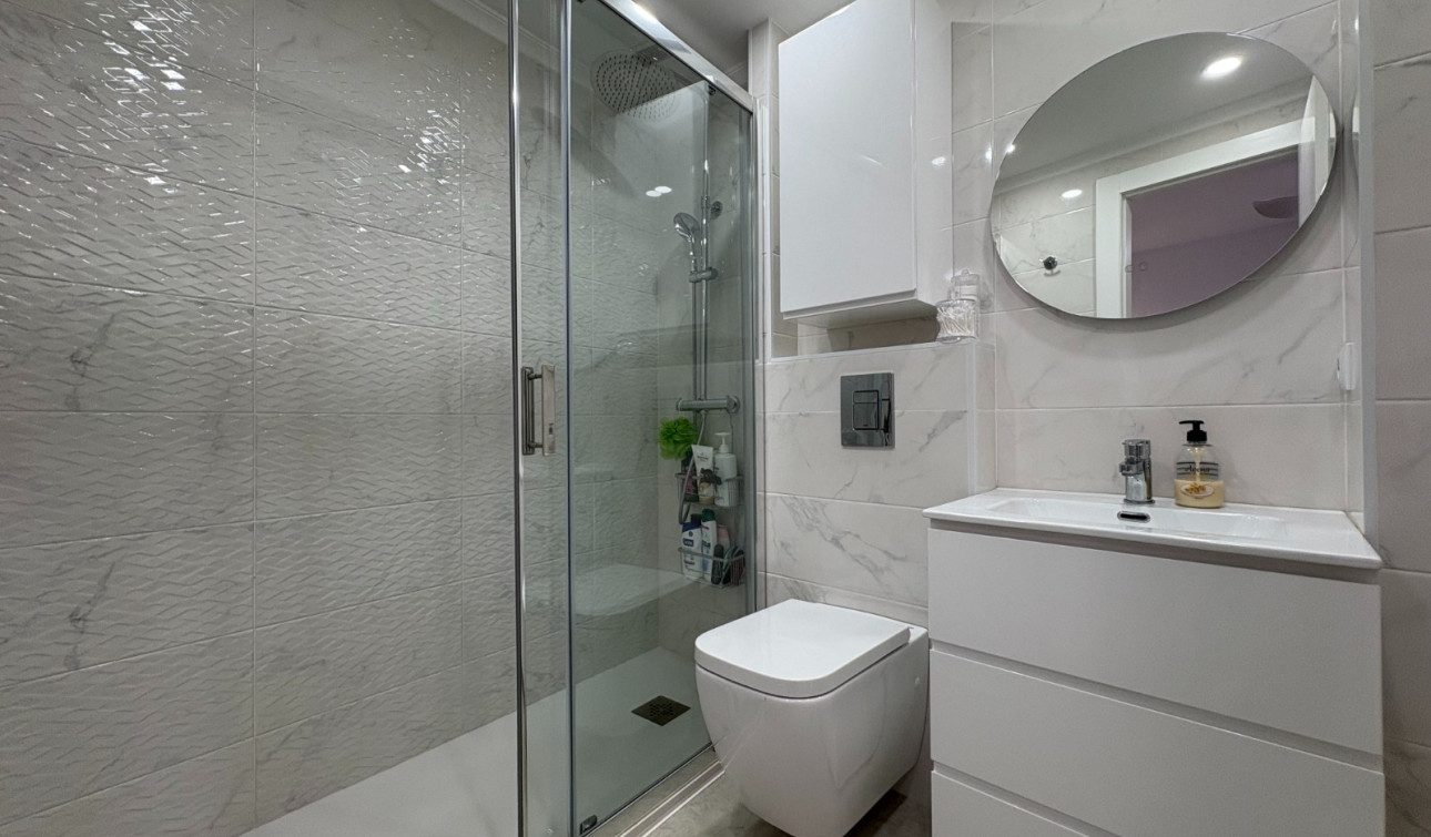 Revente - Appartement - Torrevieja - Centro