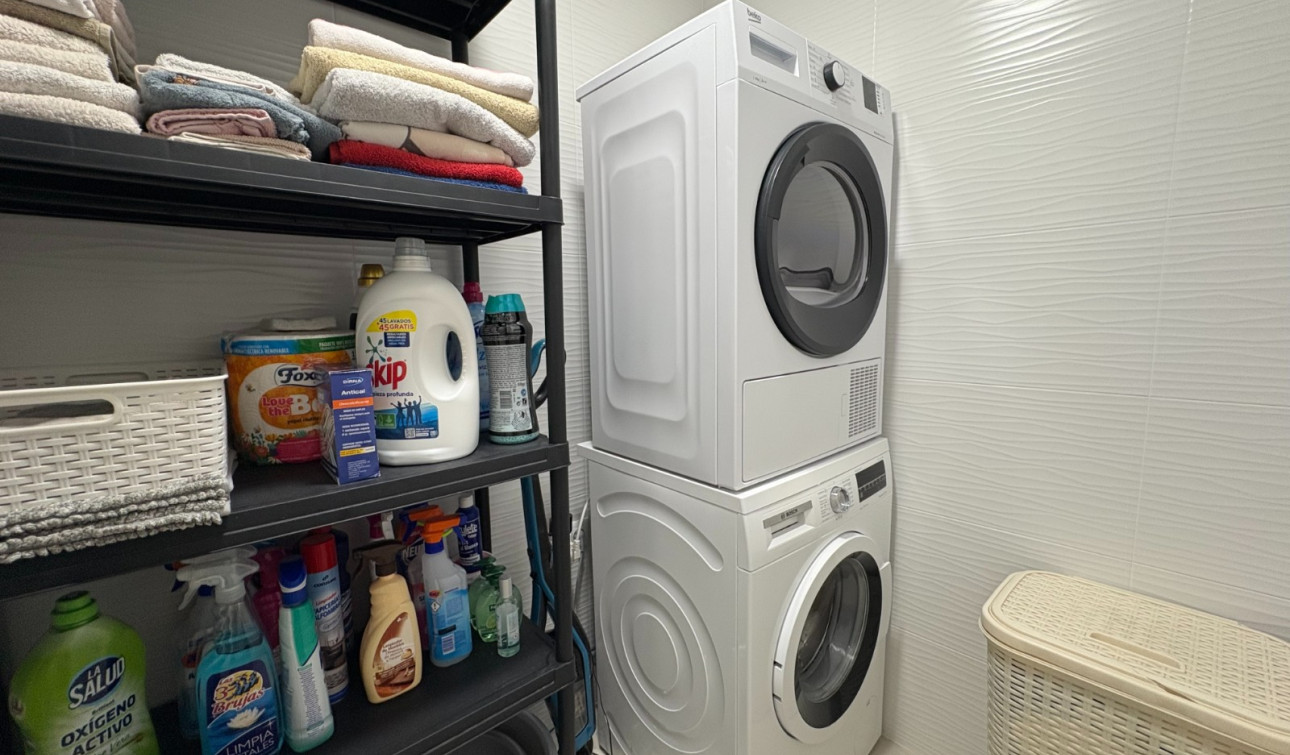 Revente - Appartement - Torrevieja - Centro