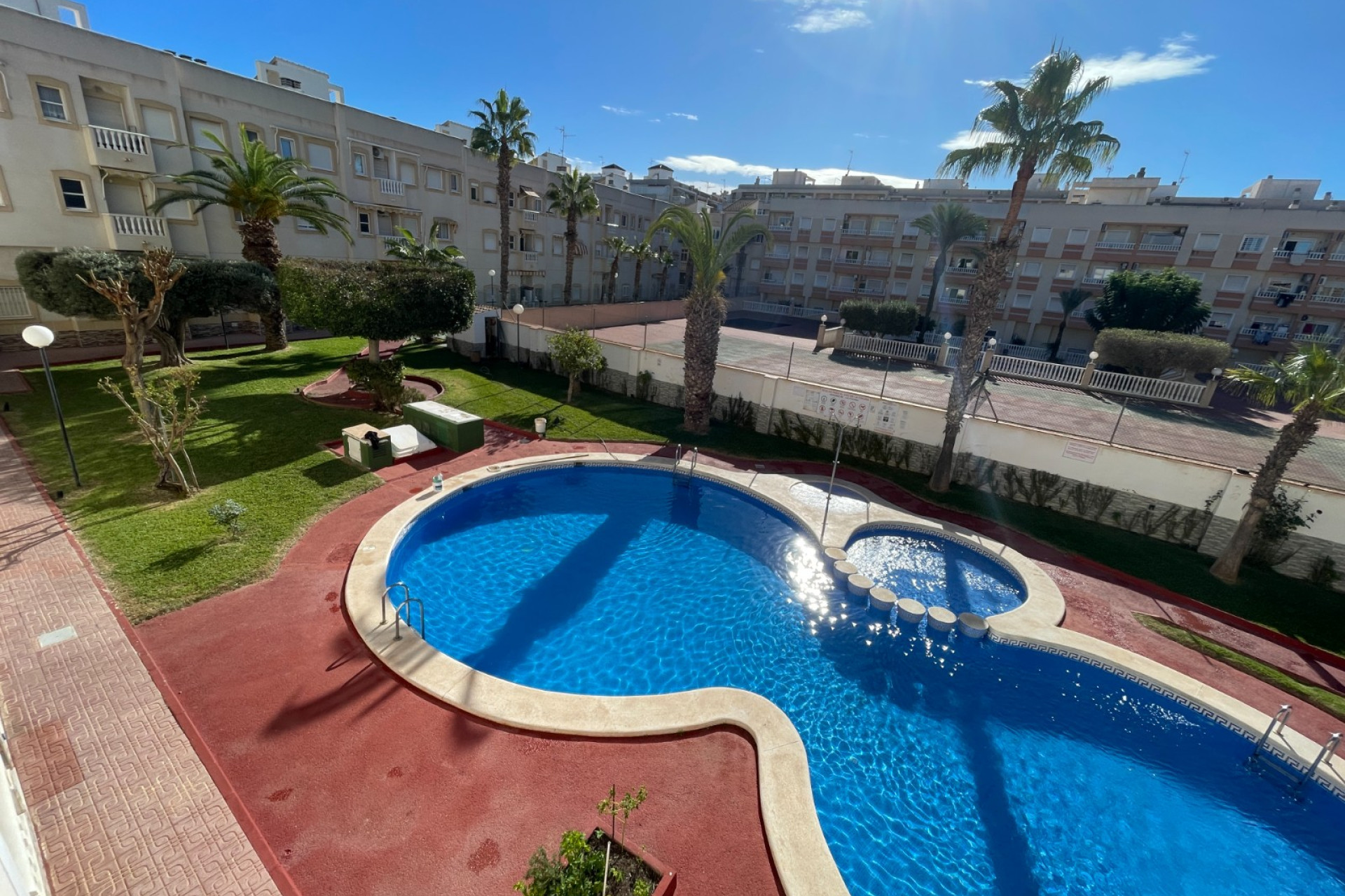 Revente - Appartement - Torrevieja - Comunidad Valenciana