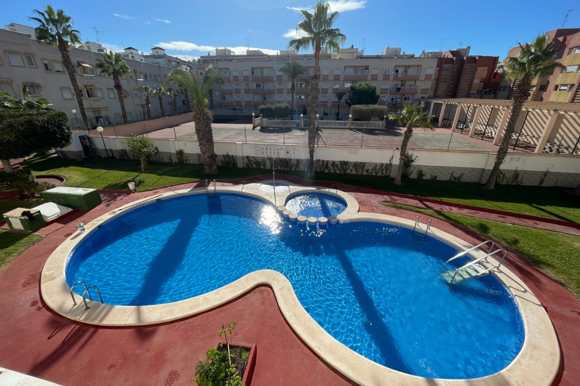 Revente - Appartement - Torrevieja - Comunidad Valenciana