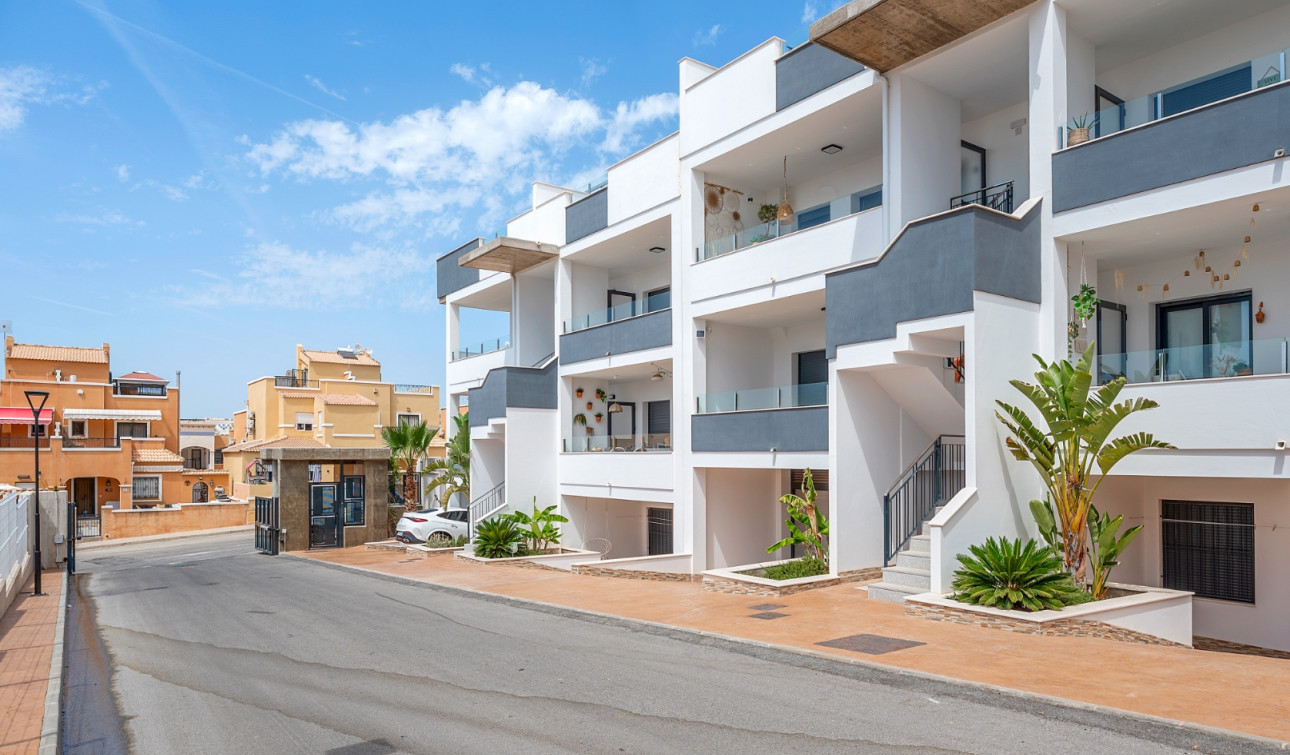 Revente - Appartement - Torrevieja - Costa Blanca South
