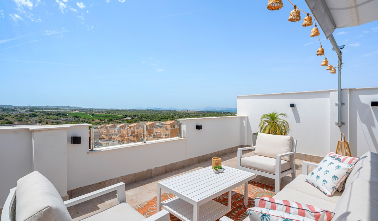 Revente - Appartement - Torrevieja - Costa Blanca South