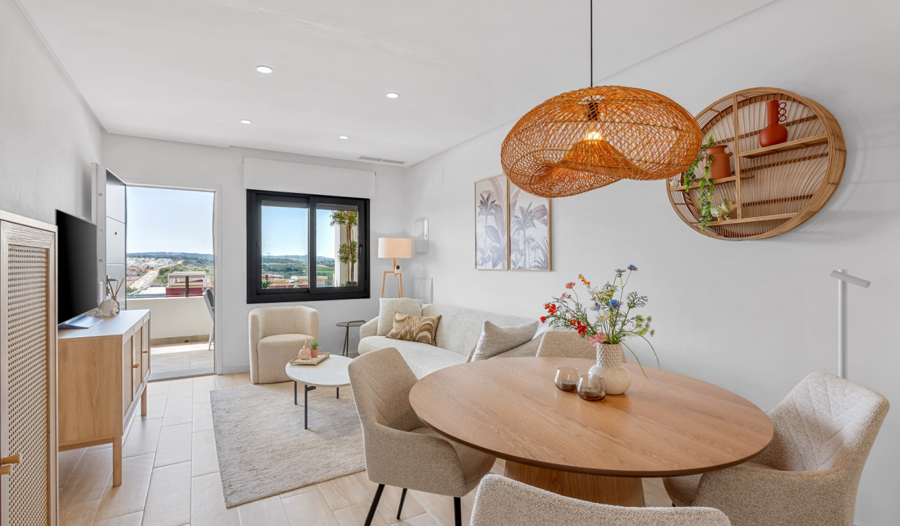 Revente - Appartement - Torrevieja - Costa Blanca South