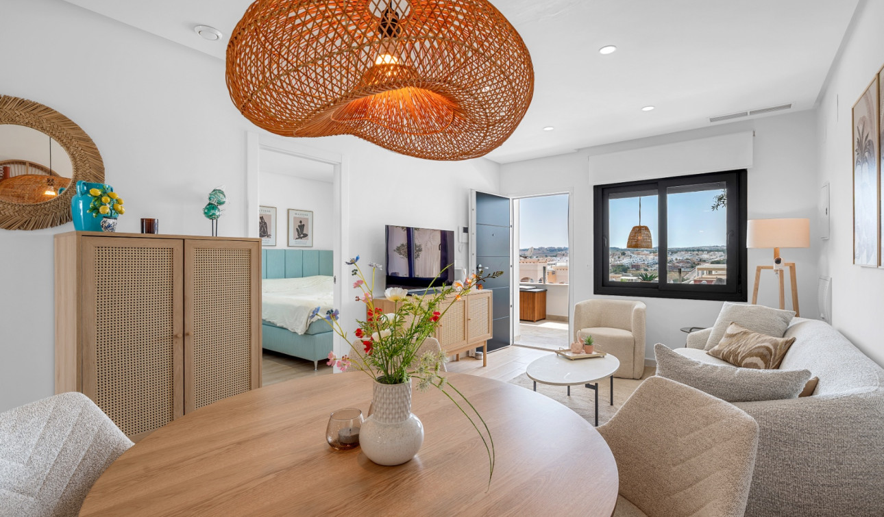 Revente - Appartement - Torrevieja - Costa Blanca South