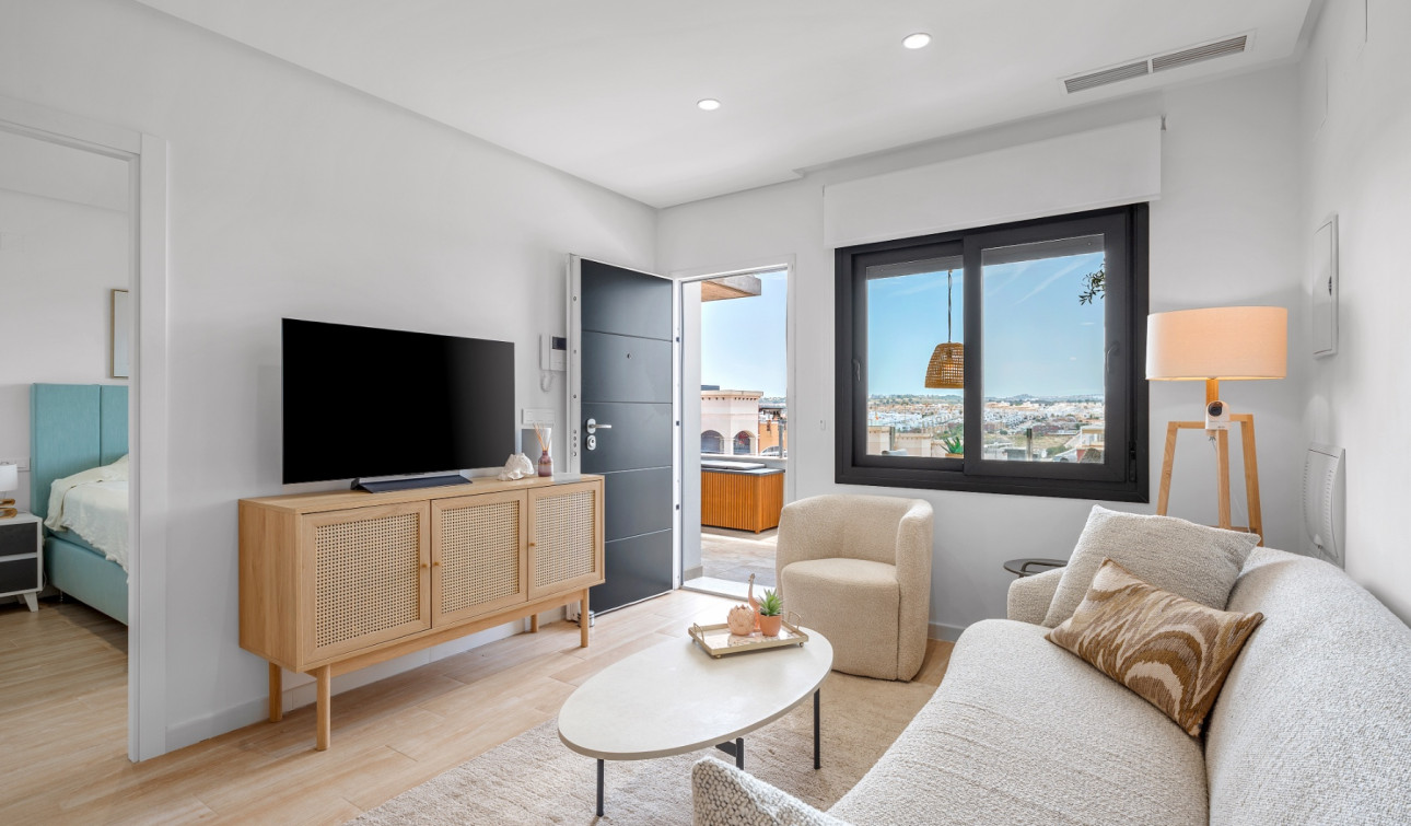 Revente - Appartement - Torrevieja - Costa Blanca South