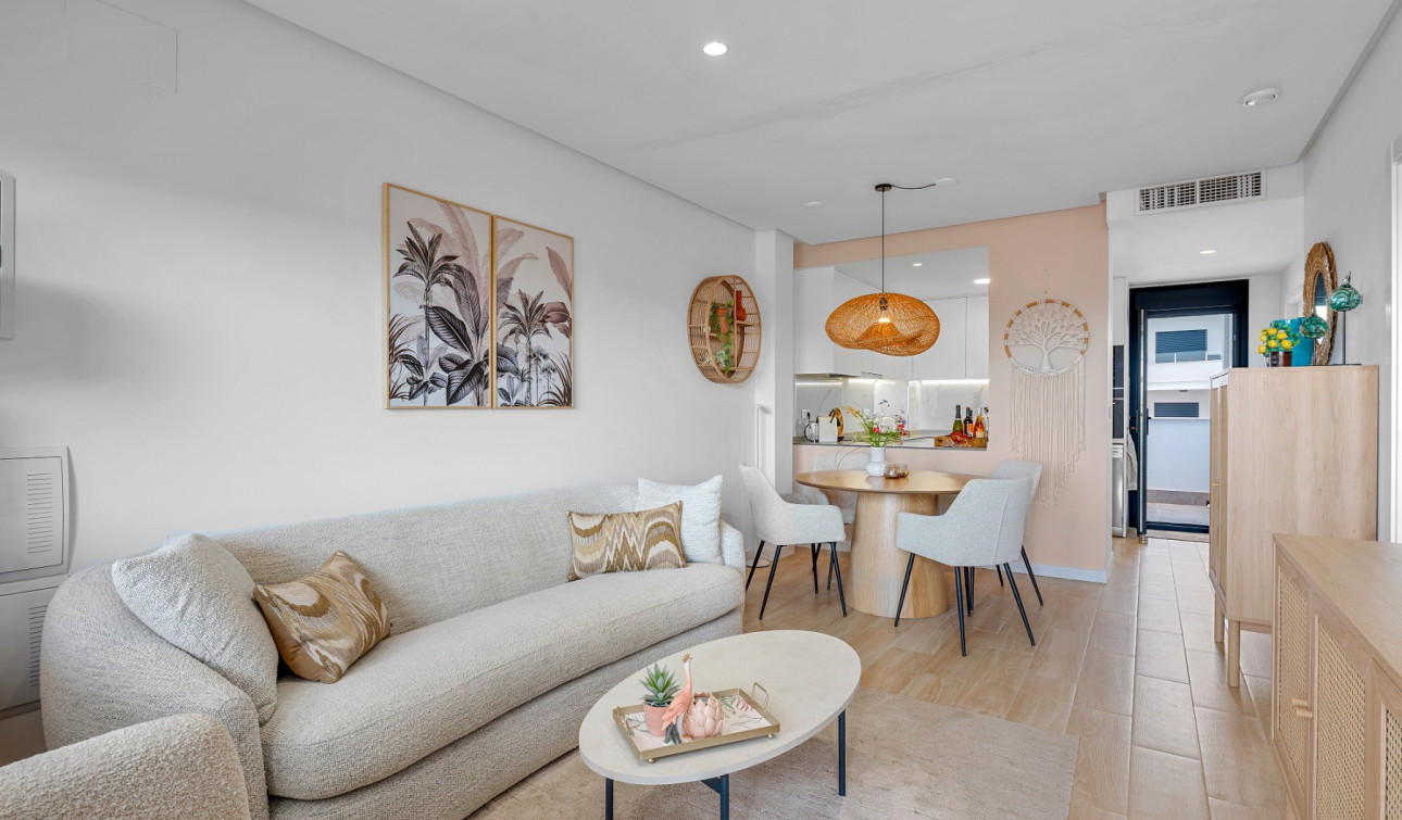 Revente - Appartement - Torrevieja - Costa Blanca South