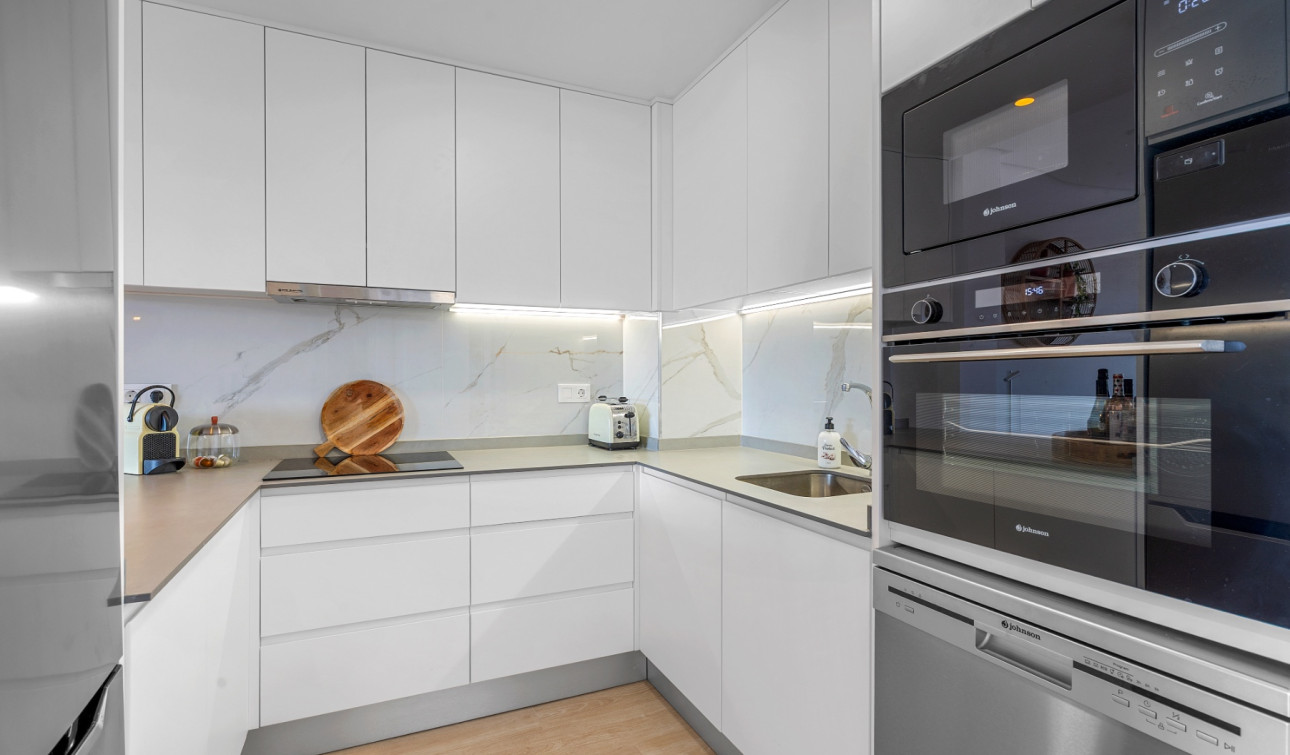 Revente - Appartement - Torrevieja - Costa Blanca South