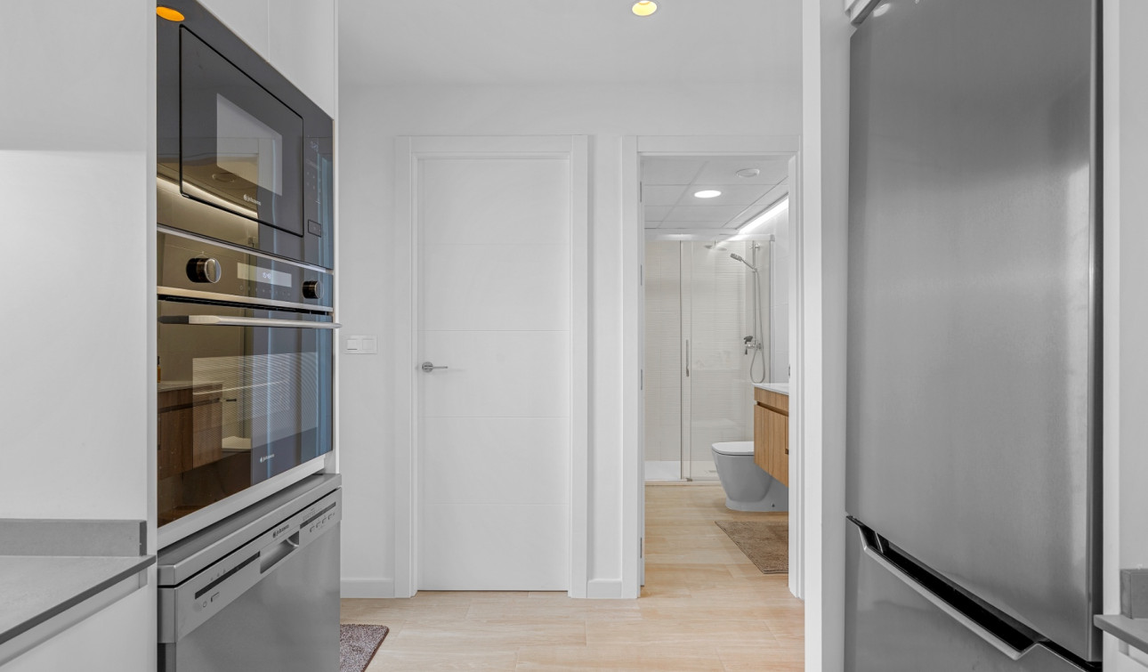 Revente - Appartement - Torrevieja - Costa Blanca South