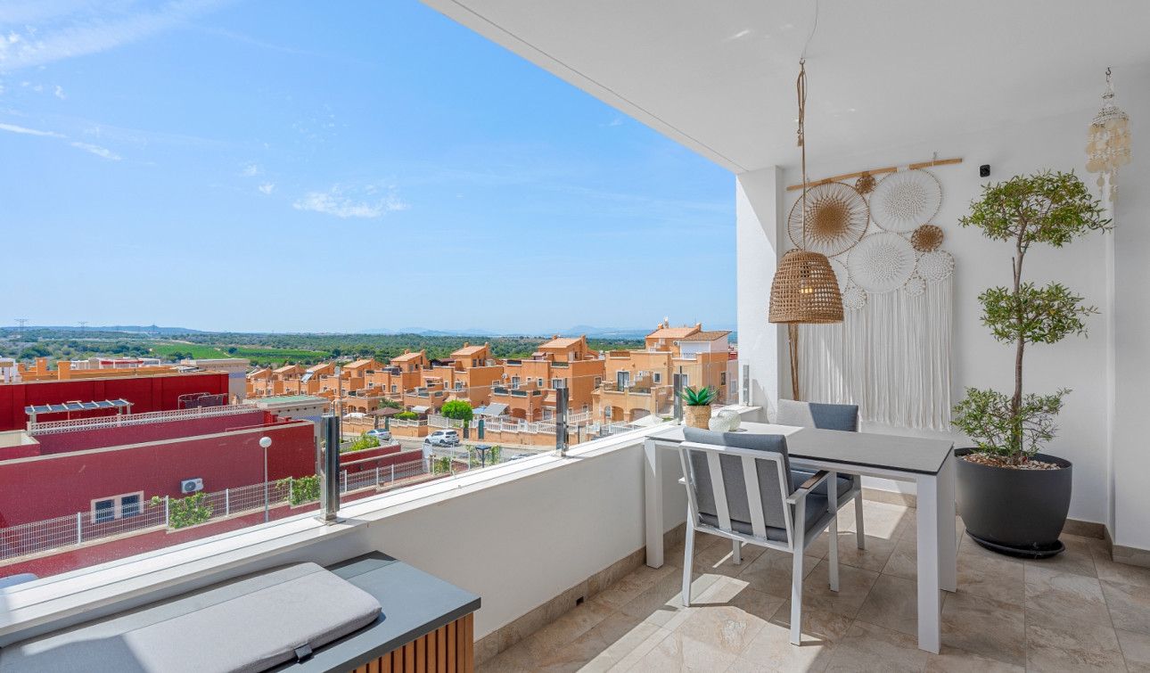 Revente - Appartement - Torrevieja - Costa Blanca South