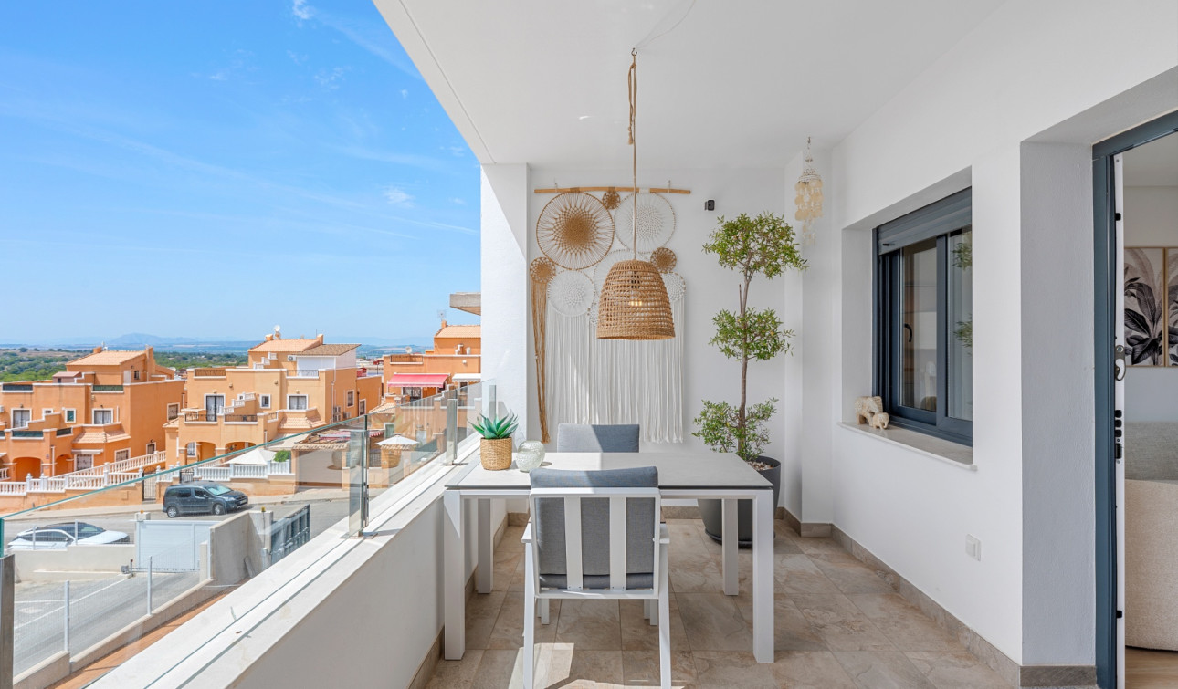 Revente - Appartement - Torrevieja - Costa Blanca South